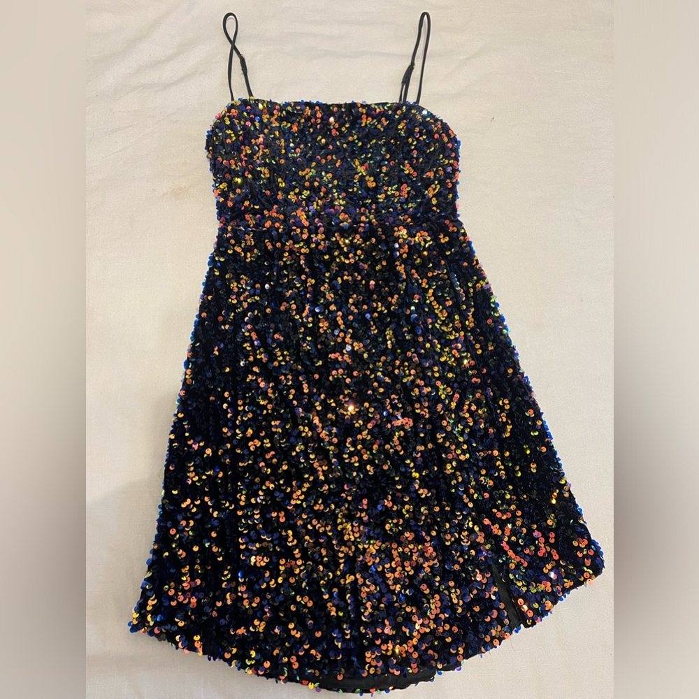 Windsor Sequin Dress